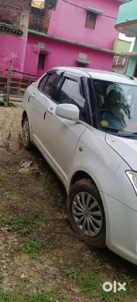 2012 Maruti Dzire Vxi Manual