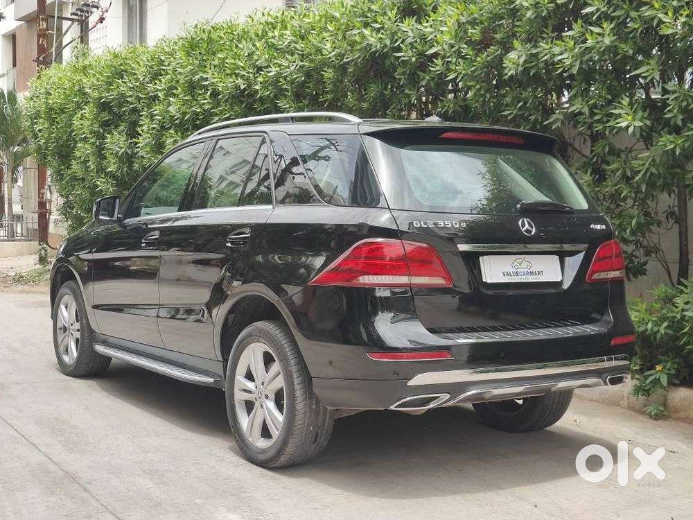 Mercedes-benz Gle 350 D, 2016, Diesel