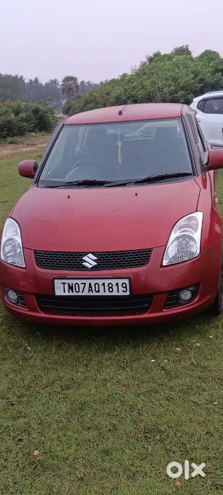 Maruti Suzuki Swift Vdi 2008 Diesel Manual