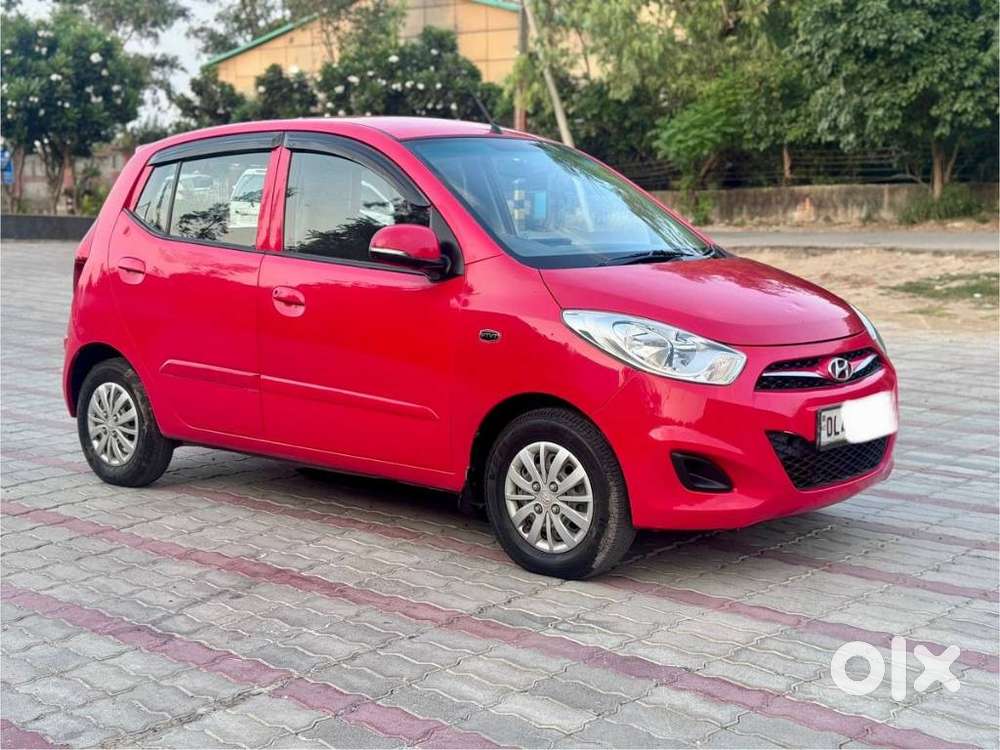 Hyundai I10