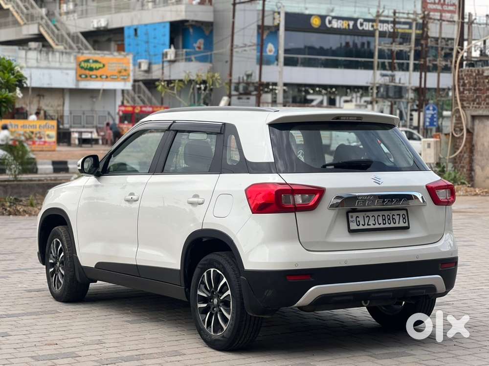 2020 Maruti Brezza Petrol Manual Zxi Plus