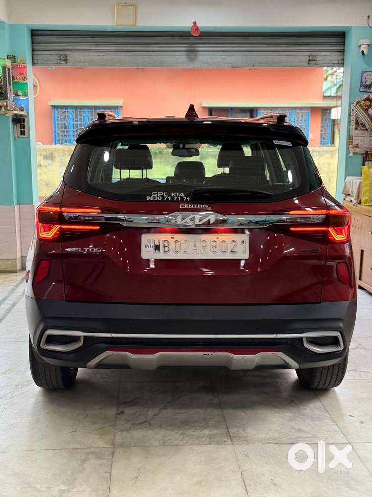 Kia Seltos 1.5 Gtx+ Diesel At, 2021, Diesel