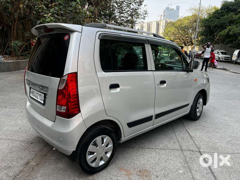 Maruti Suzuki Wagon R 1.0 2013-2019 Lxi Cng, 2015, Cng & Hybrids