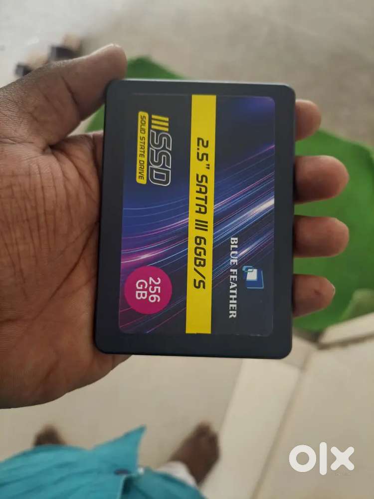 SSD 256GB SSD
