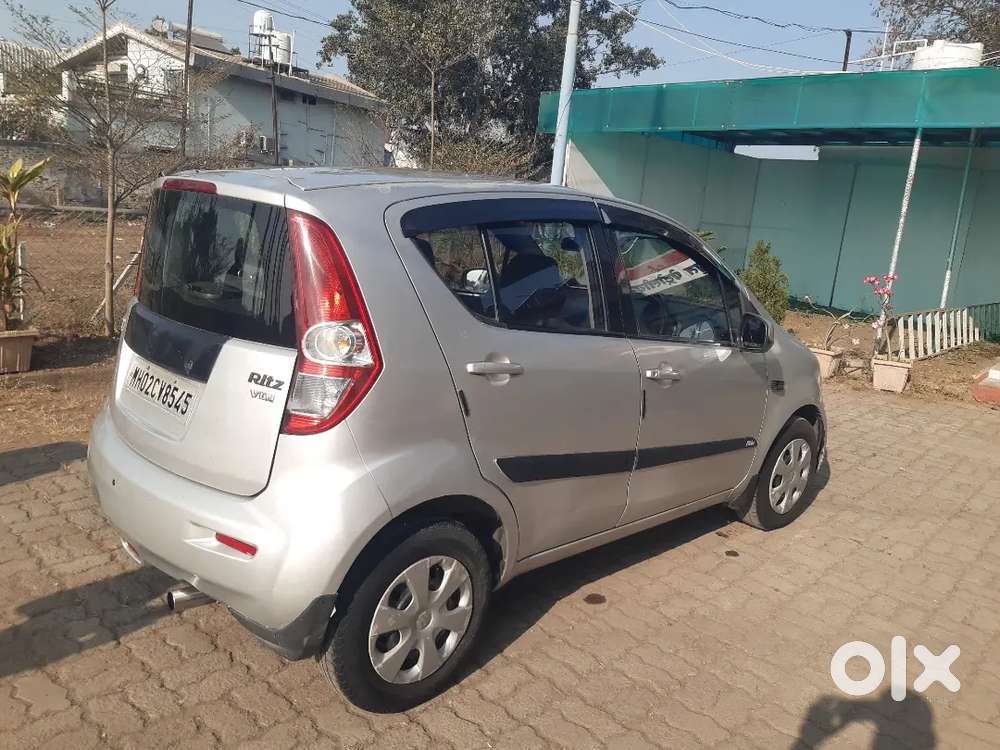 Maruti Suzuki Ritz 2013 Diesel 120000 Km Driven