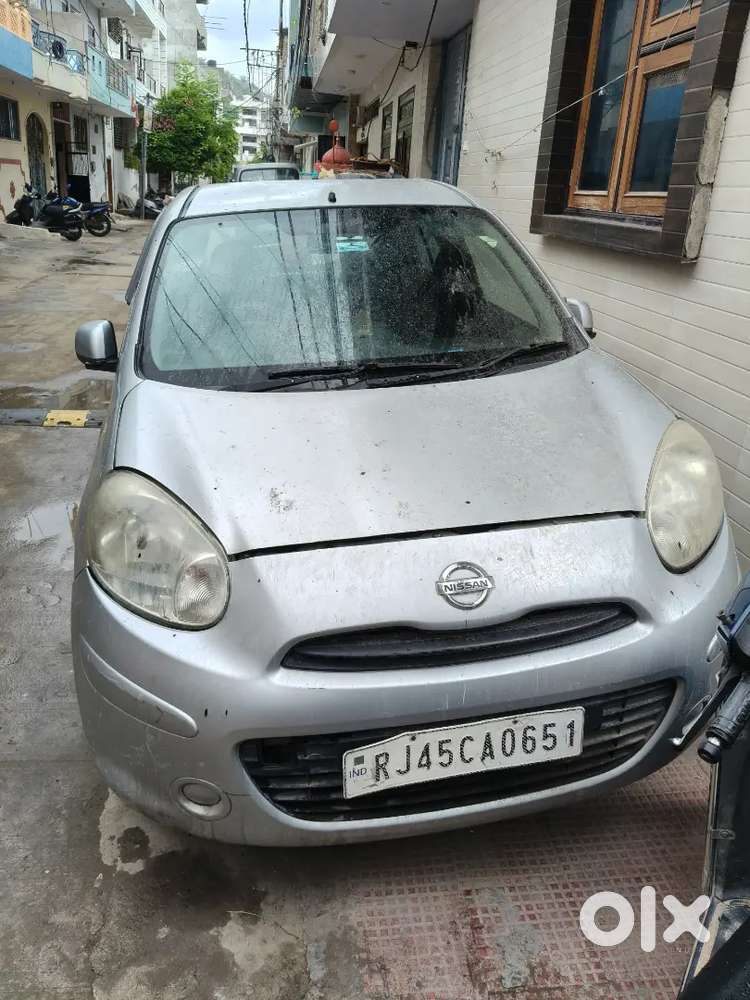 Nissan Micra 2013 Xe Plus