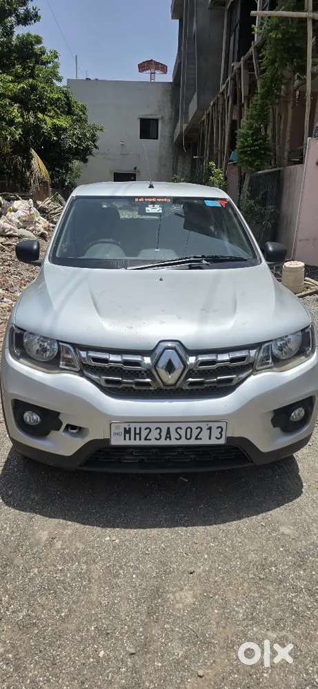 Renault Kwid 1.0 Rxl Petrol 2017