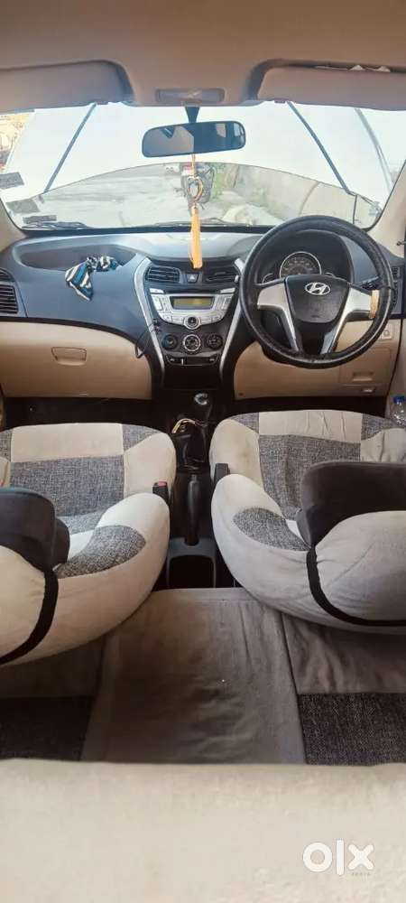 Hyundai Eon 2011 Petrol 95000 Km Driven
