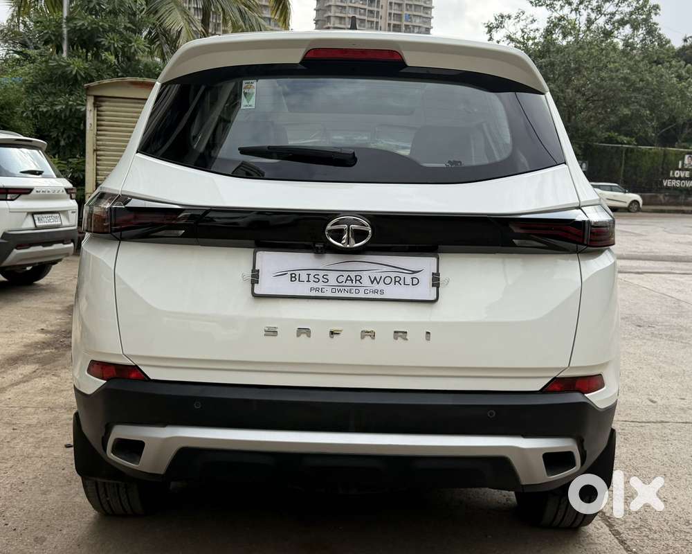 Tata Safari 2.0 Kryotec Xza Plus, 2023, Diesel