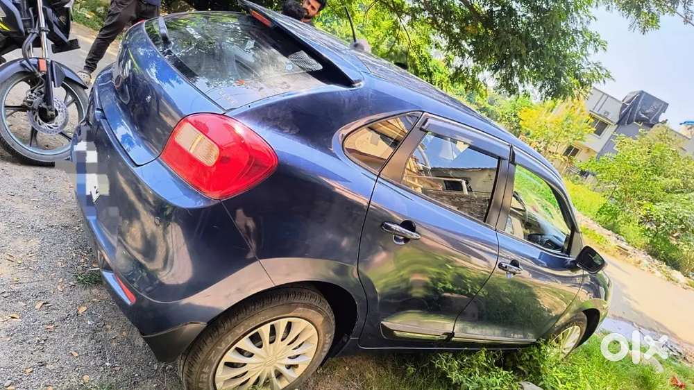 Maruti Suzuki Baleno 2020 November
