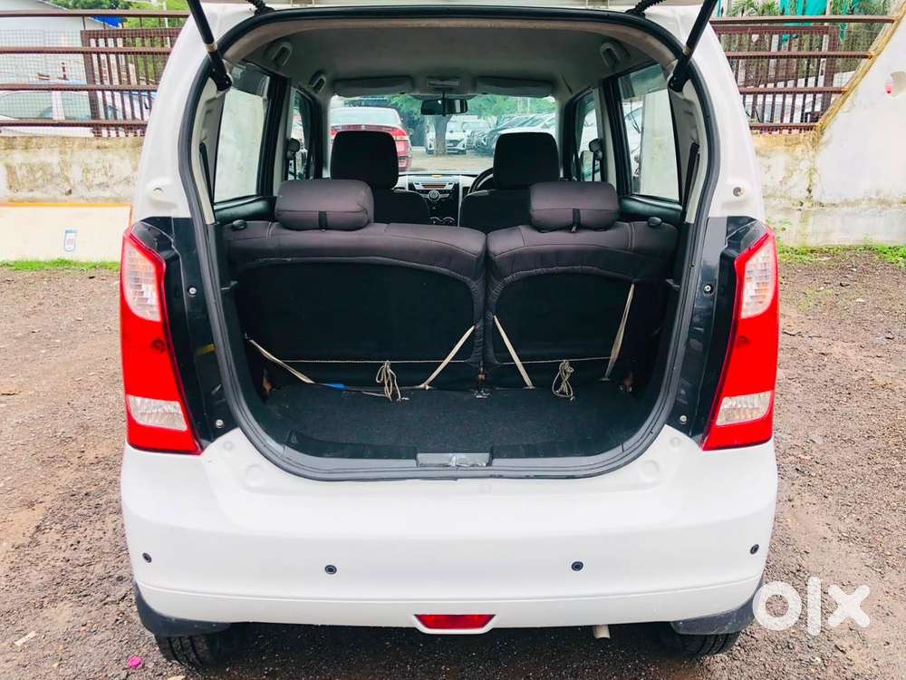 Maruti Suzuki Wagon R 1.0 Vxi Limited Edition, 2017, Petrol