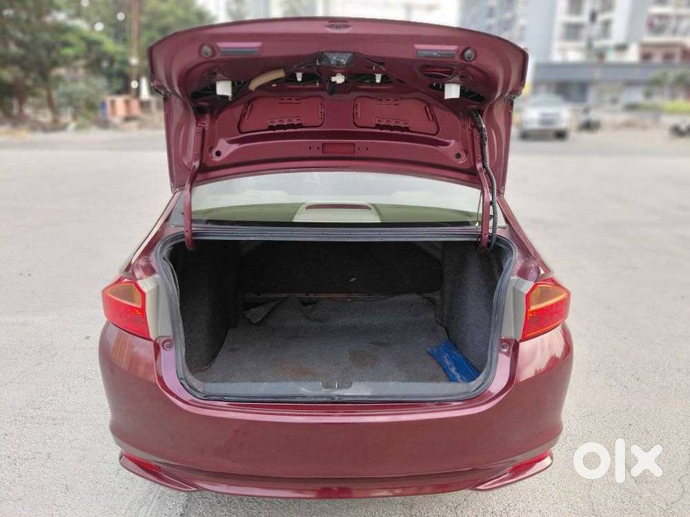 Honda City 2015-2017 I Vtec Cvt Vx, 2016, Petrol