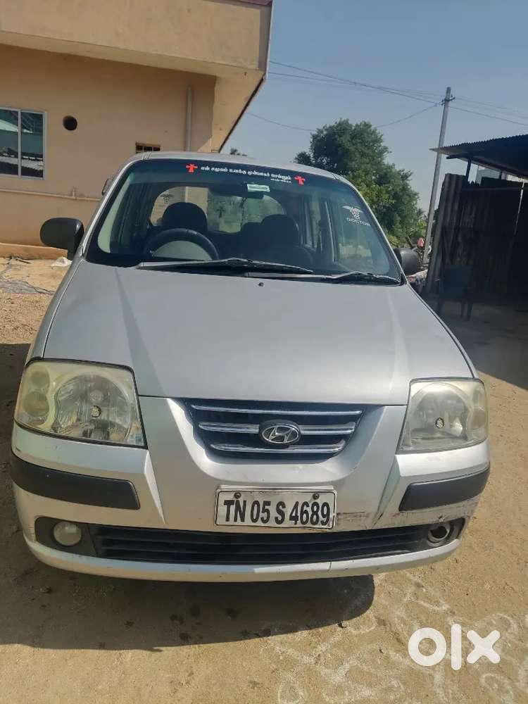 Hyundai Santro Xing 2007