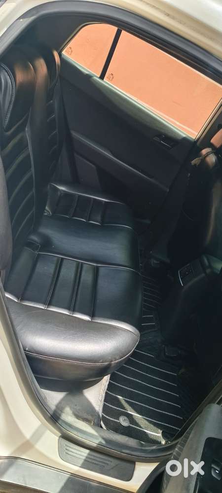 Hyundai Creta, 2018, Petrol