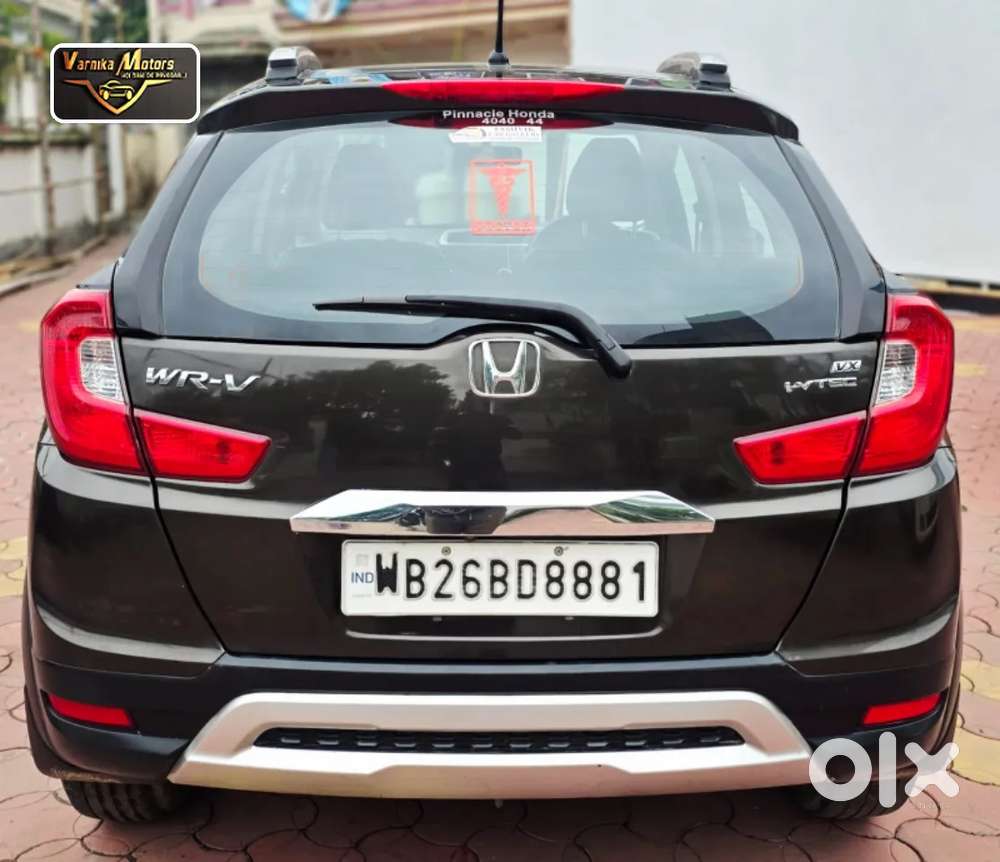 Honda Wr-v 1.2 Vx I-vtec, 2019, Petrol