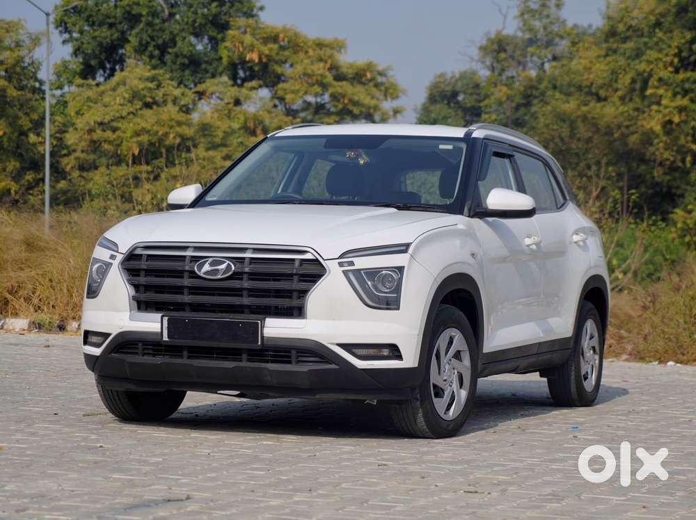 Hyundai Creta E 1.5 Diesel, 2023
