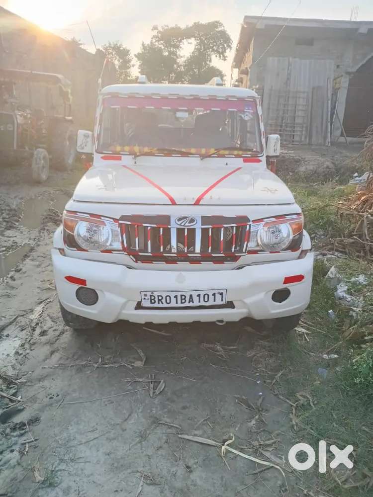 Mahindra Bolero Neo 2011 Diesel 185g Km Driven