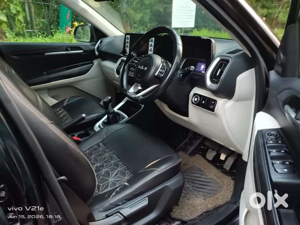 Kia Sonet Gtx Plus Turbo Imt Dt, 2021, Petrol