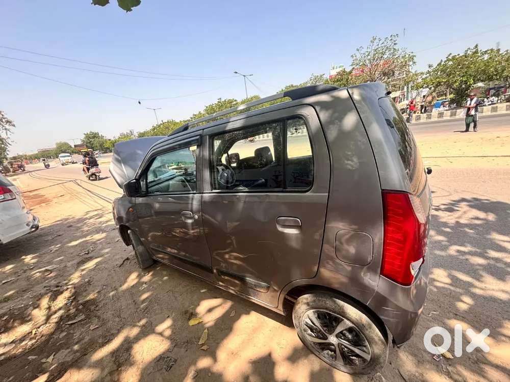 Maruti Suzuki Wagon R, 2016, 98000 Km Driven
