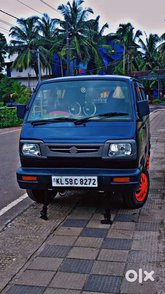 Maruti Suzuki Omni 2010