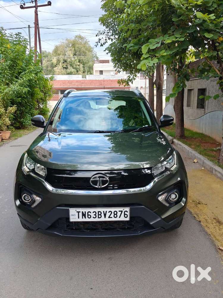 Tata Nexon 1.2 Revotron Xt, 2020, Petrol