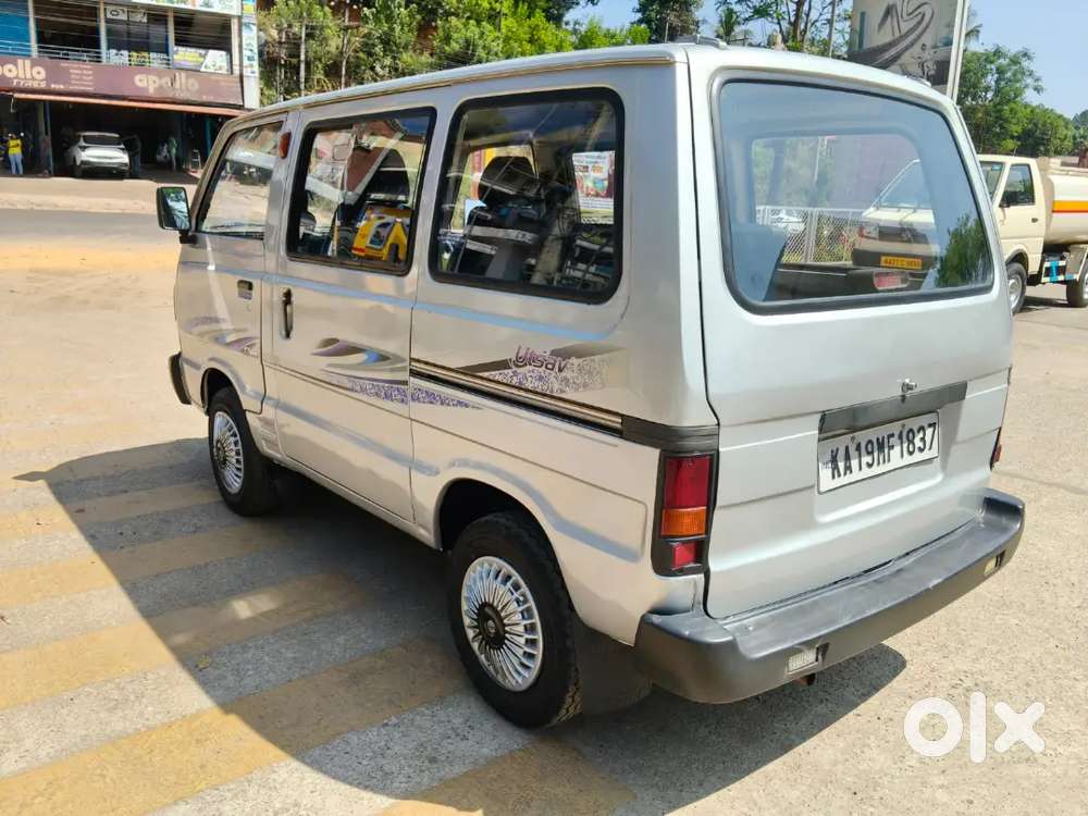 Maruti Suzuki Omni 2015 Petrol Well Maintained
