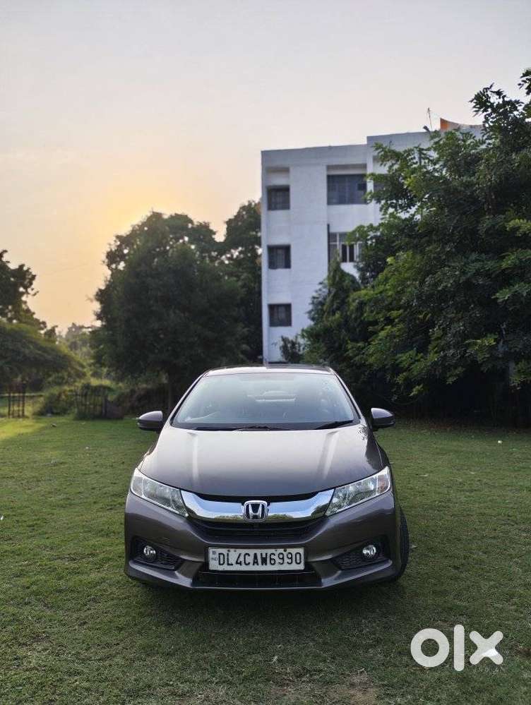 Honda City I Vtec Vx, 2015, Petrol
