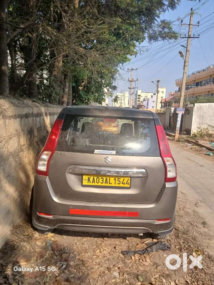 Maruti Suzuki Wagon R 2023 Petrol 110000 Km Driven