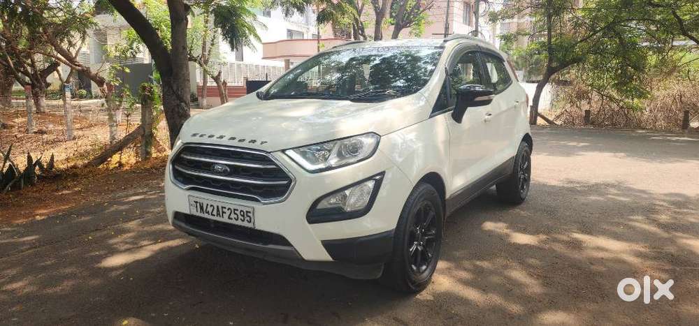Ford Ecosport 1.5 Diesel Titanium, 2020, Diesel
