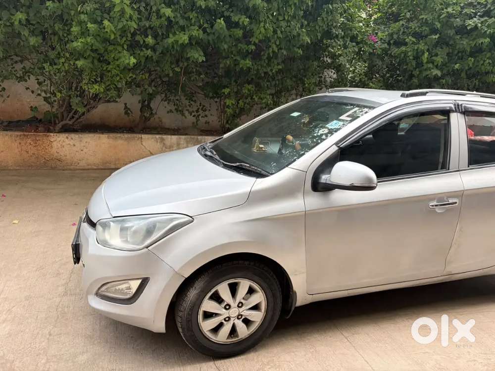 Hyundai I20 2012 Cng & Hybrids 95000 Km Driven