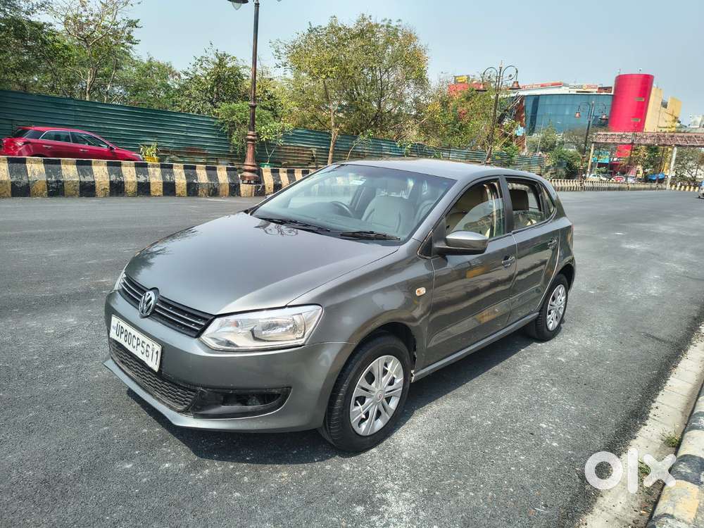 Volkswagen Polo 1.0 Comfortline At, 2013, Petrol
