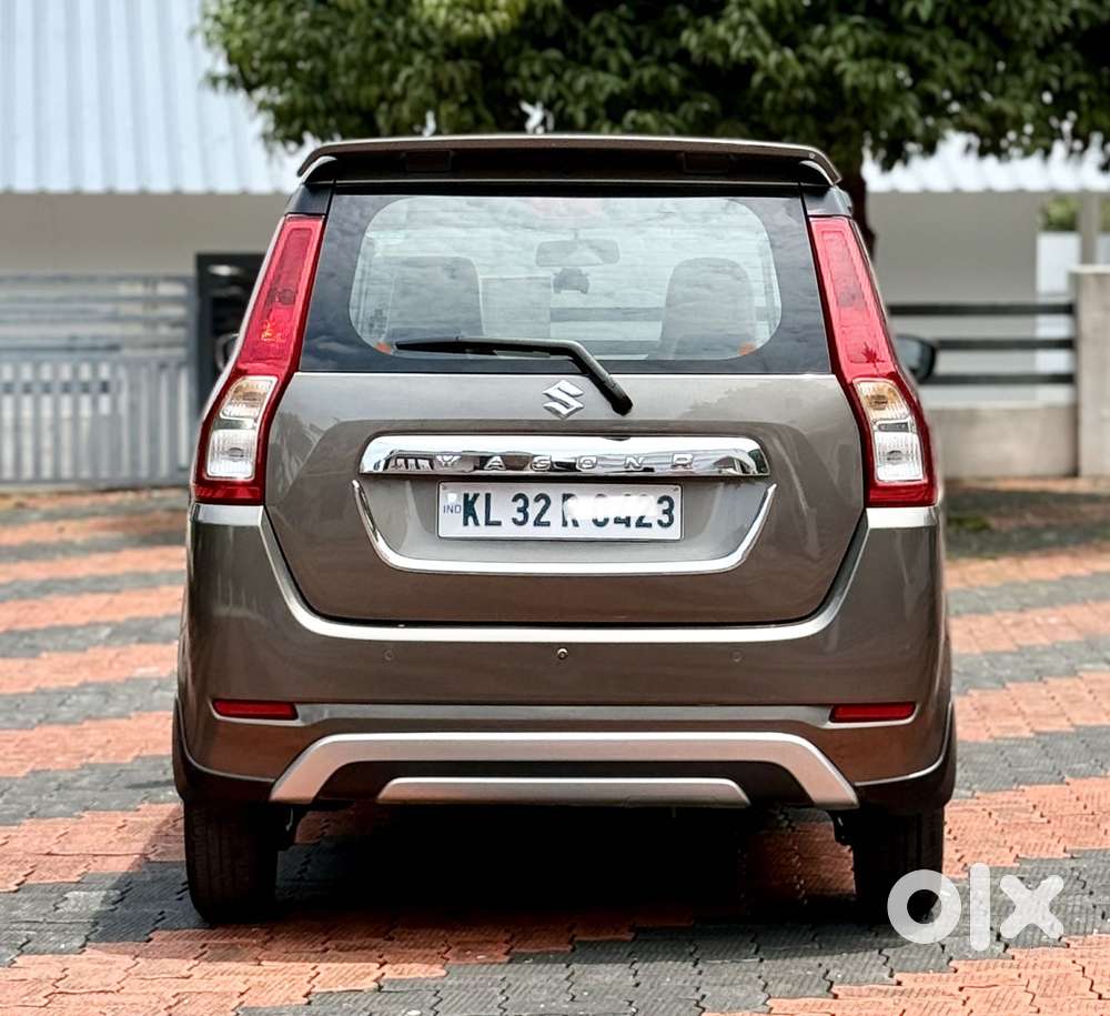 Maruti Suzuki Wagon R 1.2 Zxi, 2020, Petrol