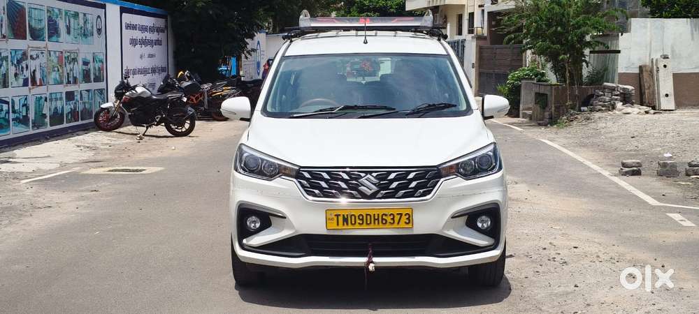 Maruti Suzuki Ertiga Vxi Abs Bs Iv, 2024, Cng & Hybrids