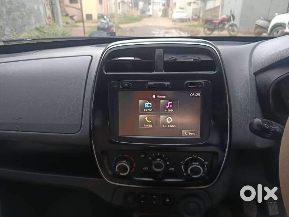 Renault Kwid 1.0 Rxt Edition, 2016, Petrol