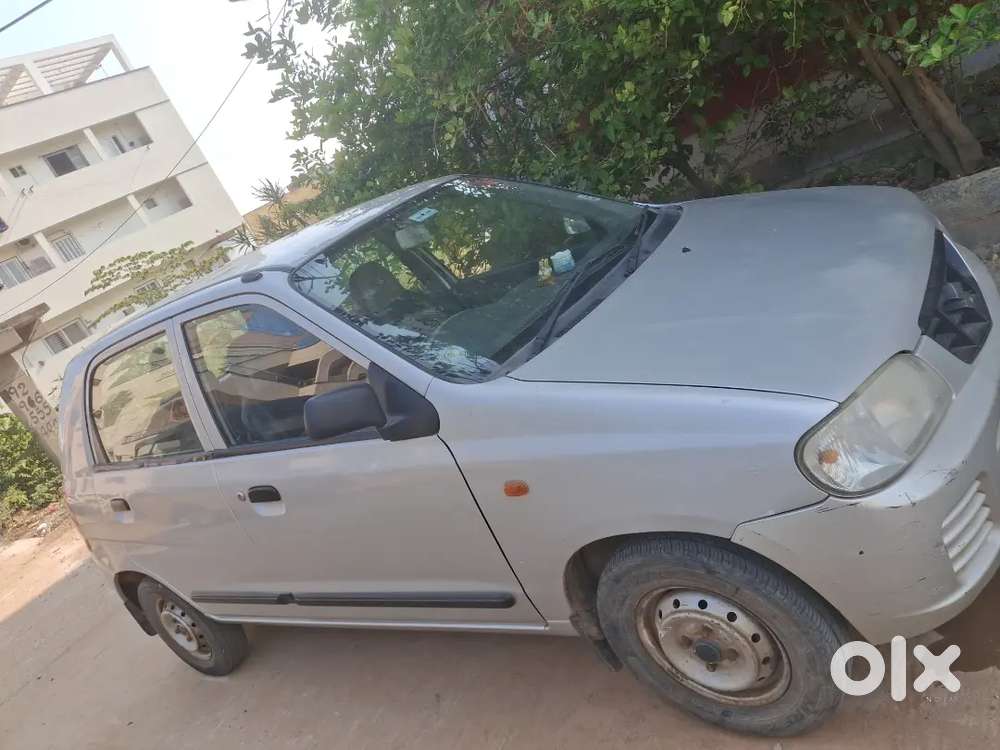 2010 Maruti Suzuki Alto