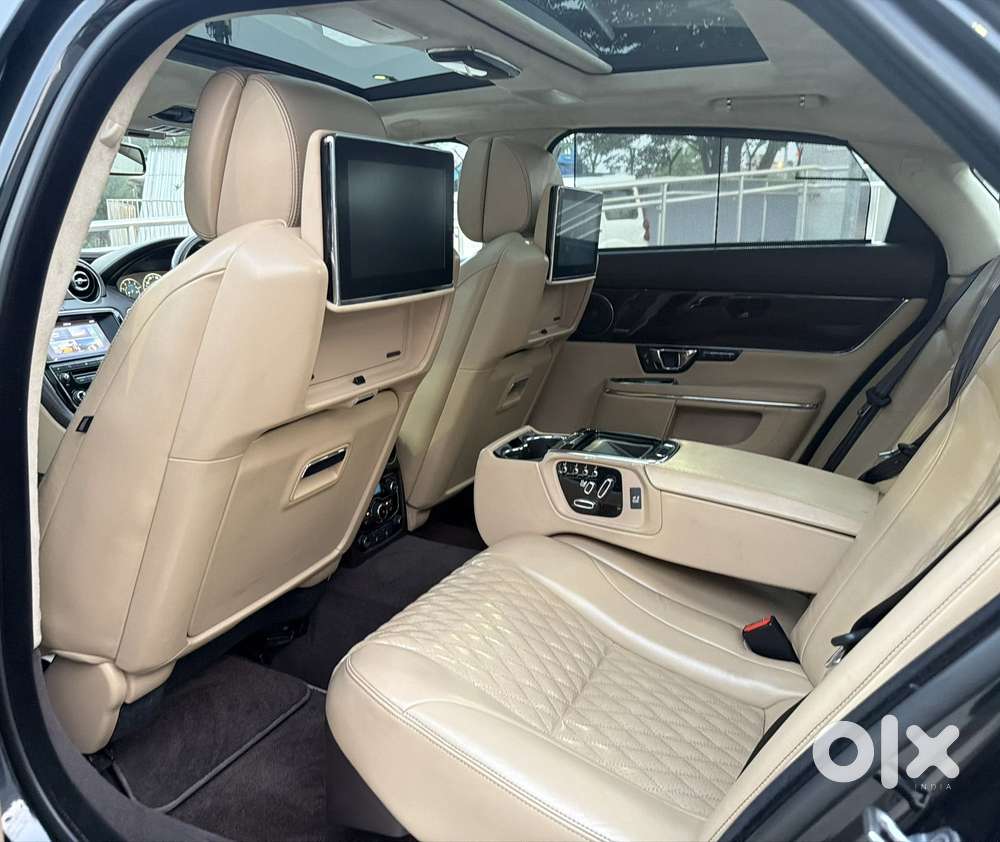 Jaguar Xj 2.0l Portfolio, 2017, Petrol