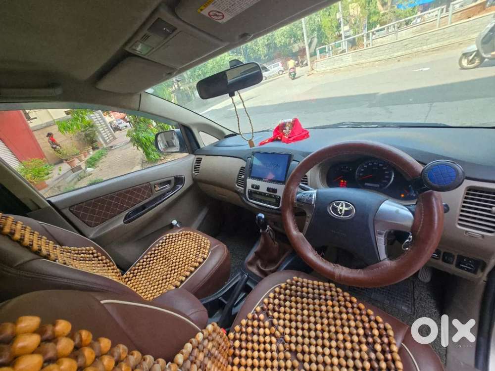 Toyota Innova, 2015, Diesel