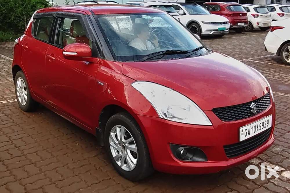 Maruti Swift Zdi Diesel 2012 September Top Model 1st Owner.
