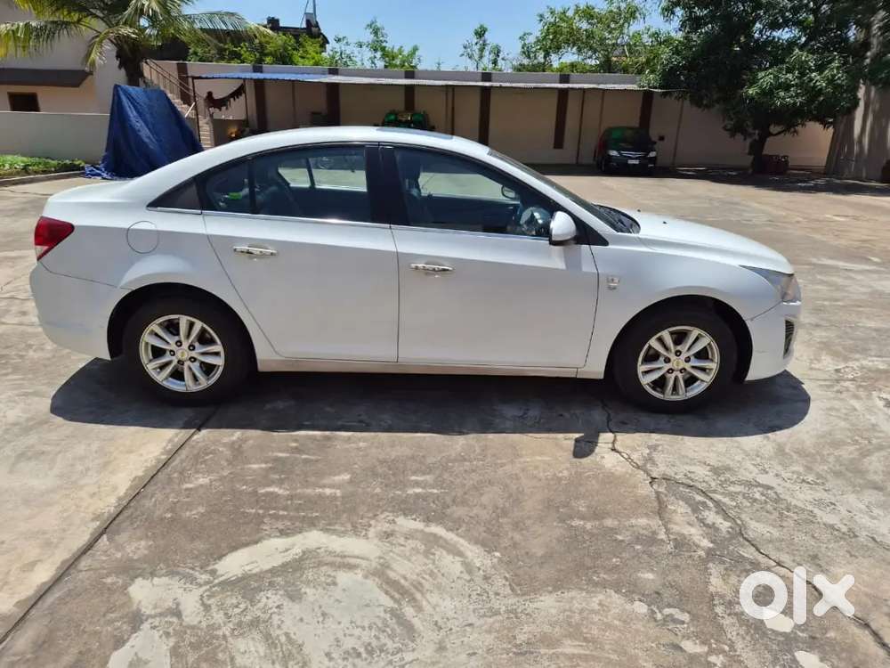 Chevrolet Cruze 2014