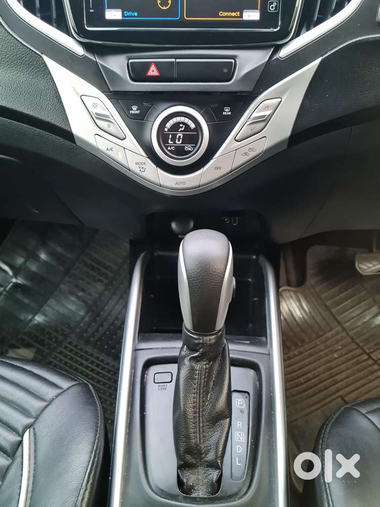 Maruti Suzuki Baleno 1.2 Alpha At, 2017, Petrol