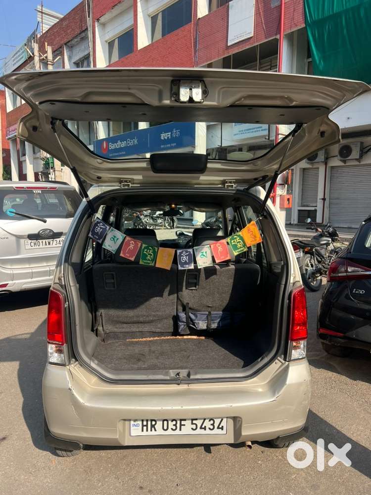Maruti Suzuki Wagon 2005