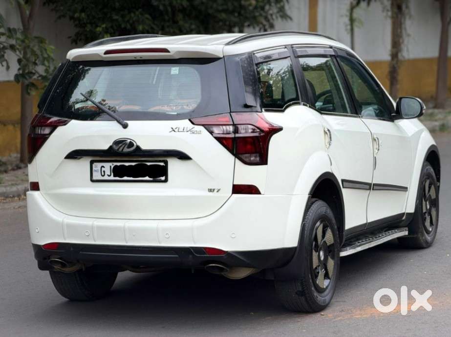 Mahindra Xuv500 W7, 2020, Diesel