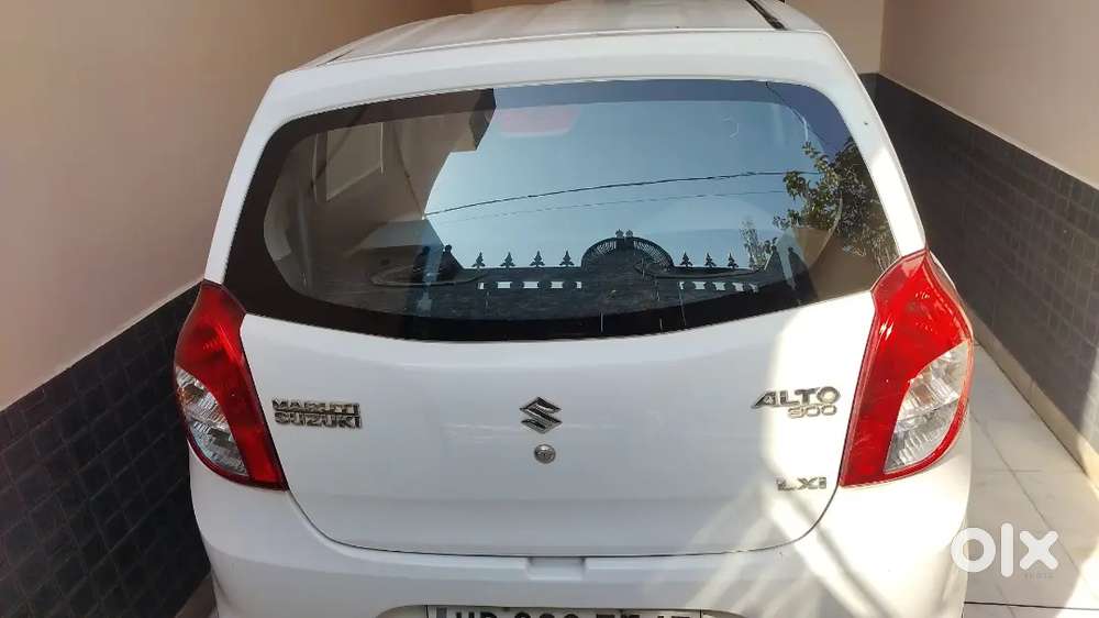 Maruti Suzuki Alto 800 2015