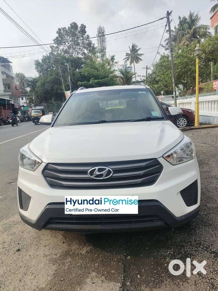 Hyundai Creta 1.6 Vtvt S, 2016, Petrol