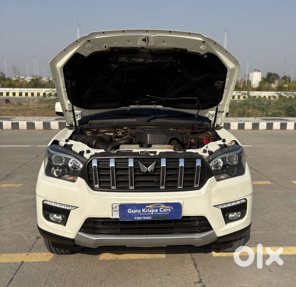 Mahindra Scorpio Classic 2.2 S 11 Mt 7 Str, 2023, Diesel