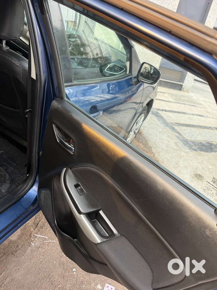 Maruti Suzuki Baleno 2018