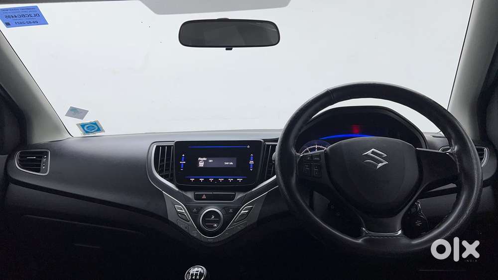 Maruti Suzuki Baleno 1.3 Delta, 2021, Petrol