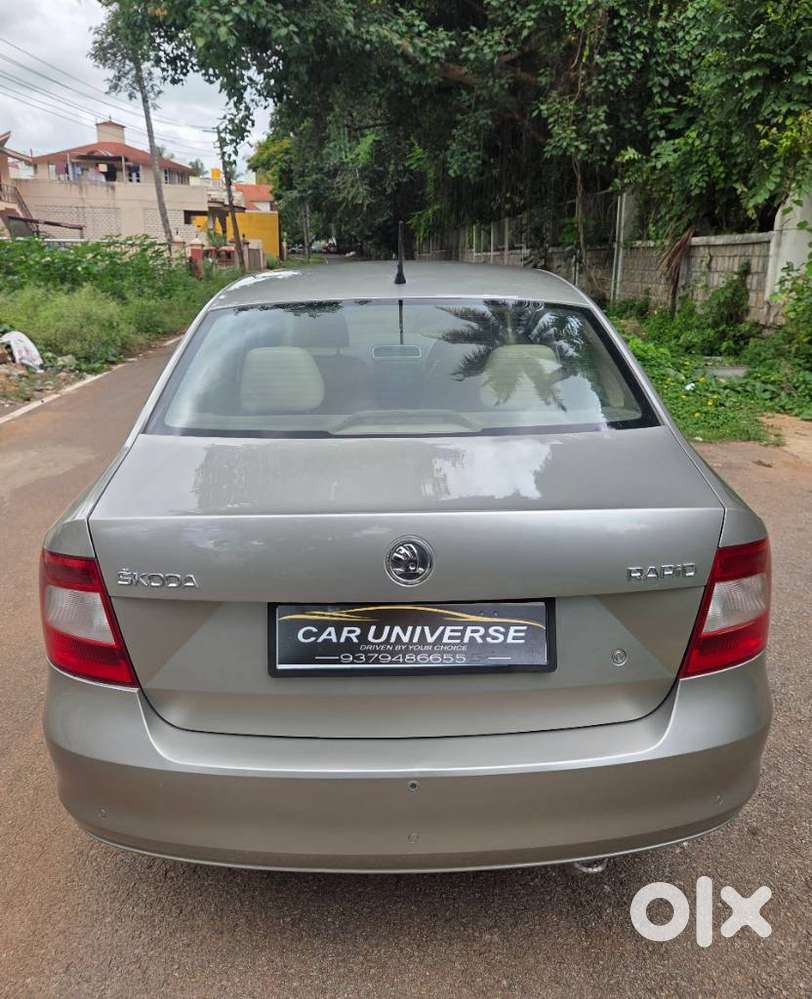 Skoda Rapid 2013-2016 1.5 Tdi Elegance, 2015, Diesel
