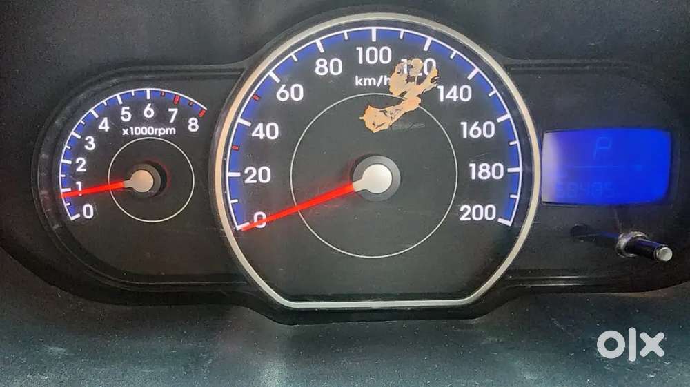 Hyundai I10 Sportz Petrol 2012