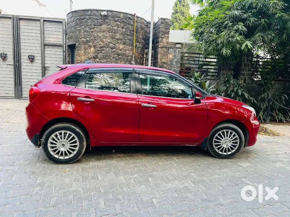 Toyota Glanza 1.2 Petrol 2020